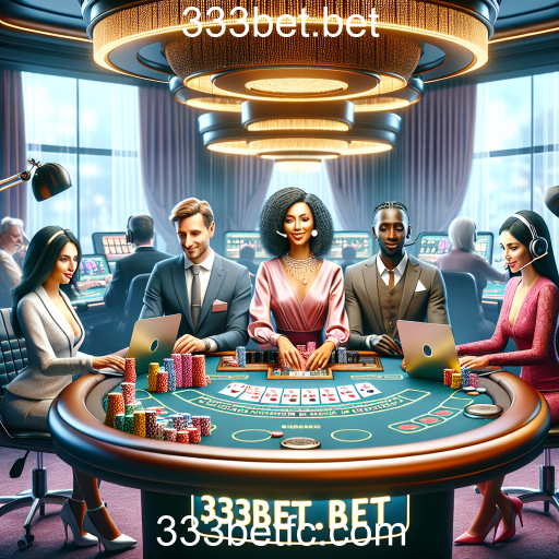 Descubra a Emoção dos Jogos Ao Vivo no 333bet.bet