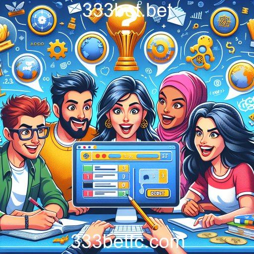 Descubra o Mundo da Trivia no 333bet.bet
